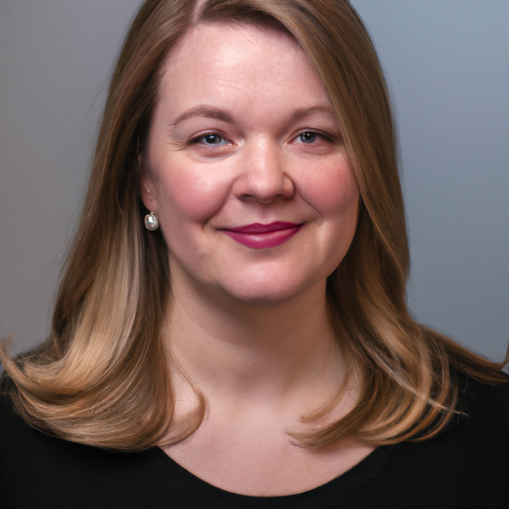 Clean corporate headshot against light background in Toronto